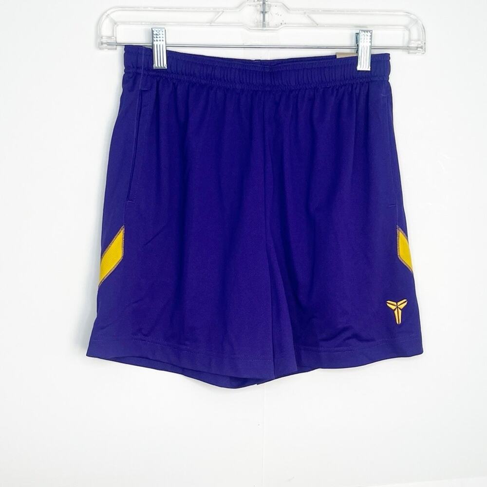 Nike Kobe Collab Boys Shorts Size Large